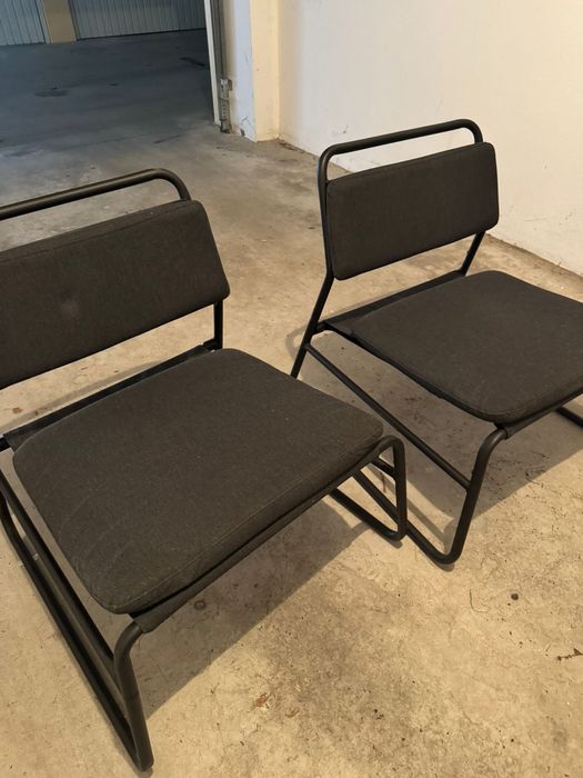 Cadeiras de escritorio ou sala