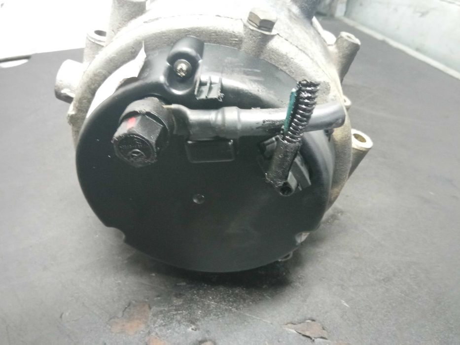 Alternator Mercedes ML W163 2.7 CDI A0001/502/550 190A Siedlce