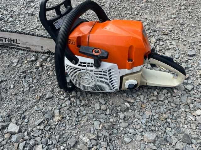 Stihl MS362C 4,8KM M Tronic podgrzewana rączka 45 cm 2011