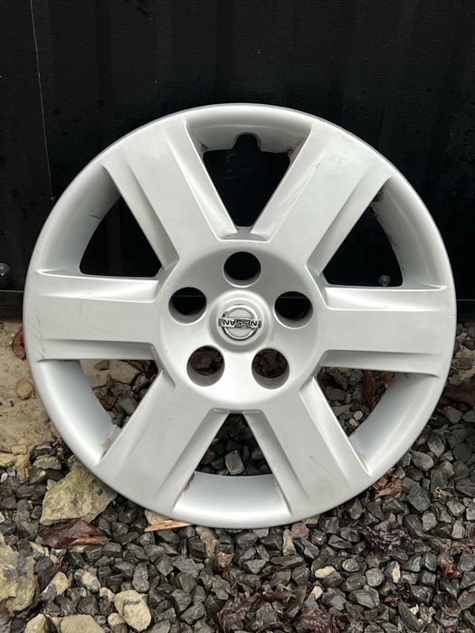 Ковпаки Ніссан Кашкай R16 ковпаки Nissan