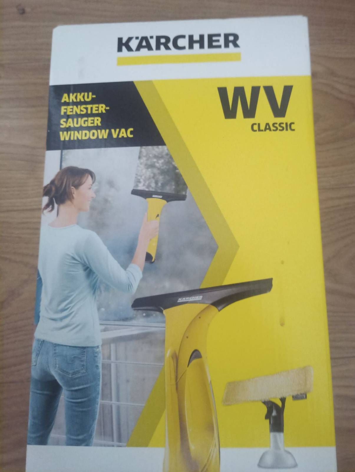 Karcher SV Classic myjka