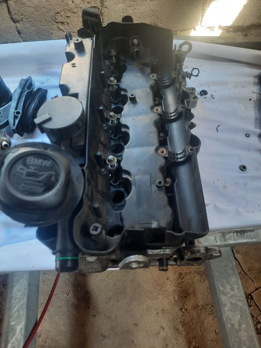 Головка блока Бмв
