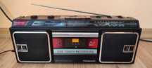 Radiomagnetofon Boombox PANASONIC RX 4937L lata 80/90