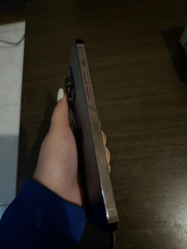 Iphone 14 pro max como novo.