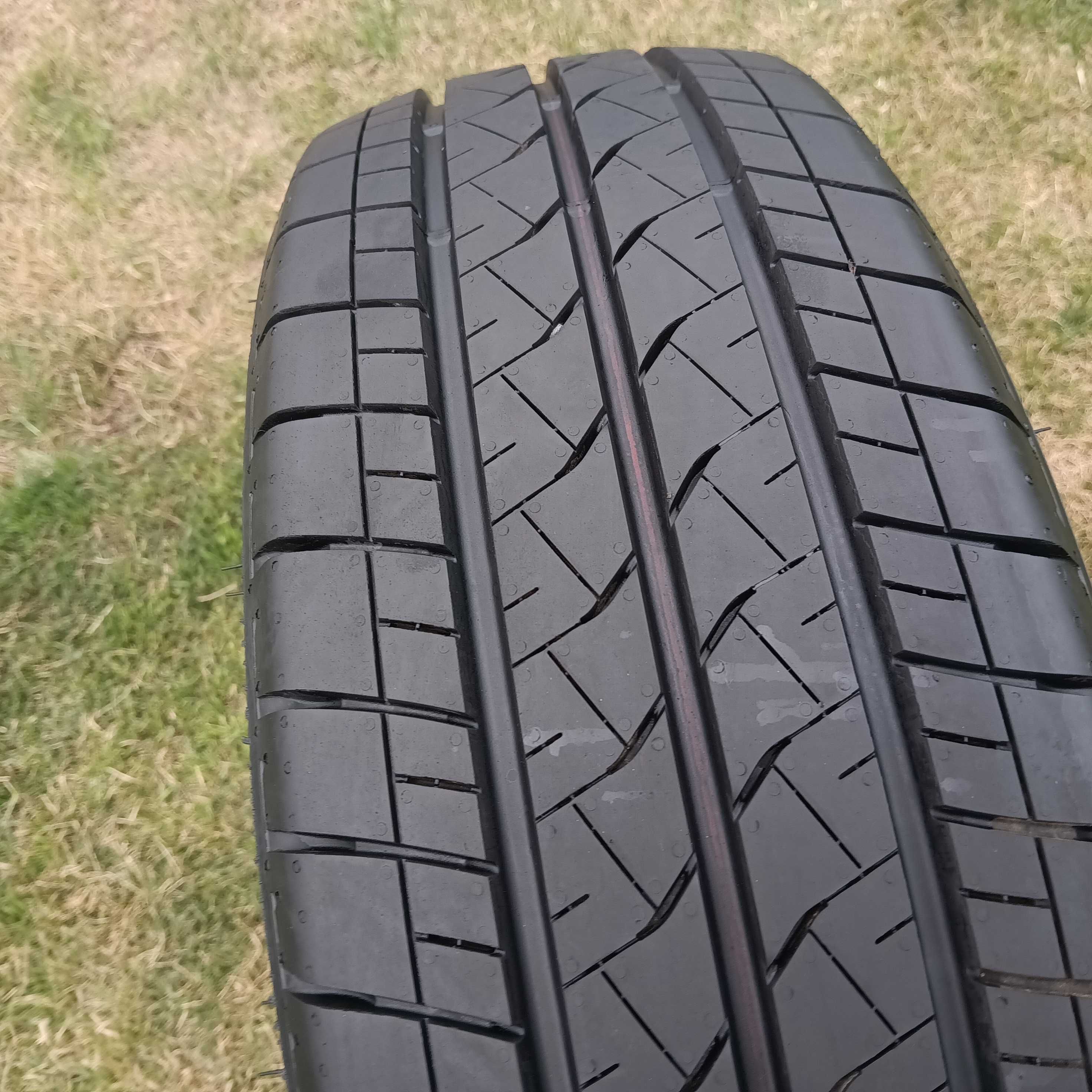 opona 205/65/16C Bridgestone Duravis R660 eco 1 sztuka 9mm 2024
