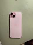Iphone15 rozowy