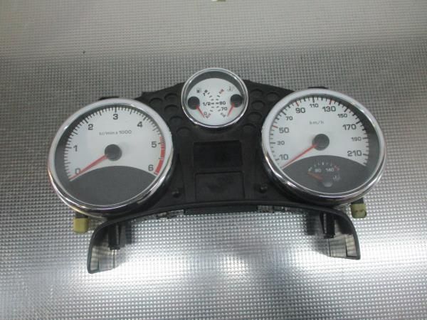 Quadrante / painel de instrumentos PEUGEOT 207 (WA_, WC_)