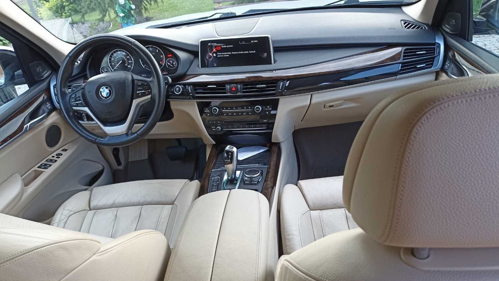продаж BMW X5 F15 3.0