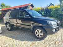 Kia Sportage Kia Sportage 2.0 CRDi Sprzedam, pierwszy właściciel.