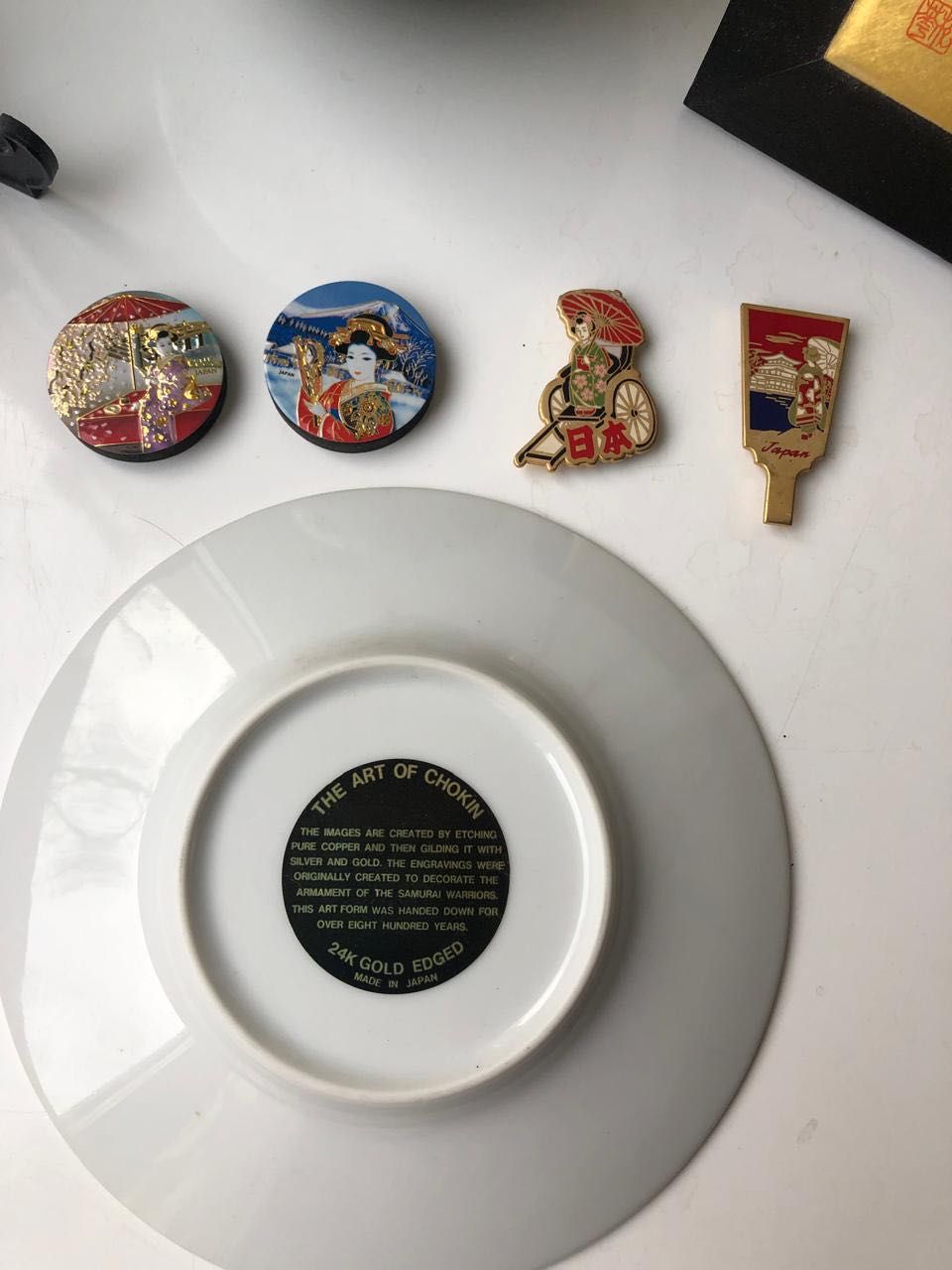 Оригінальні Сувеніри з Далекого Сходу (Японія, Південня Корея)
