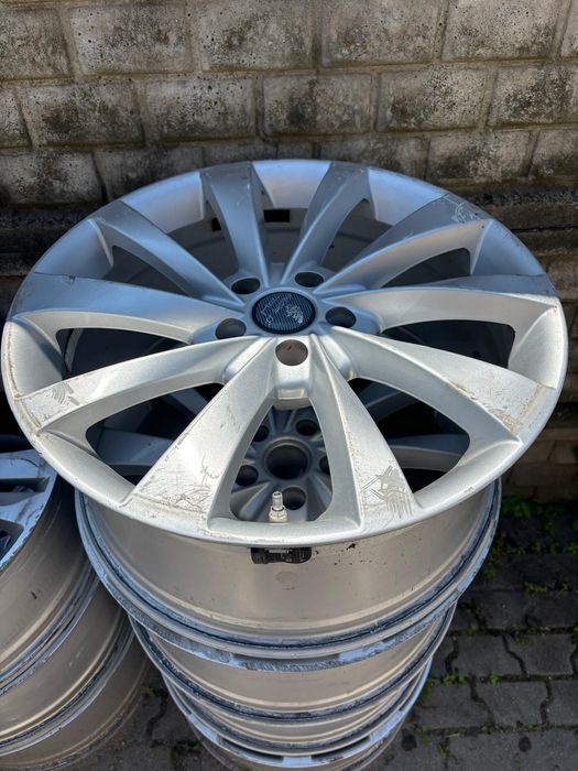 Alufelgi Tesla S 20 5x120 Komplet