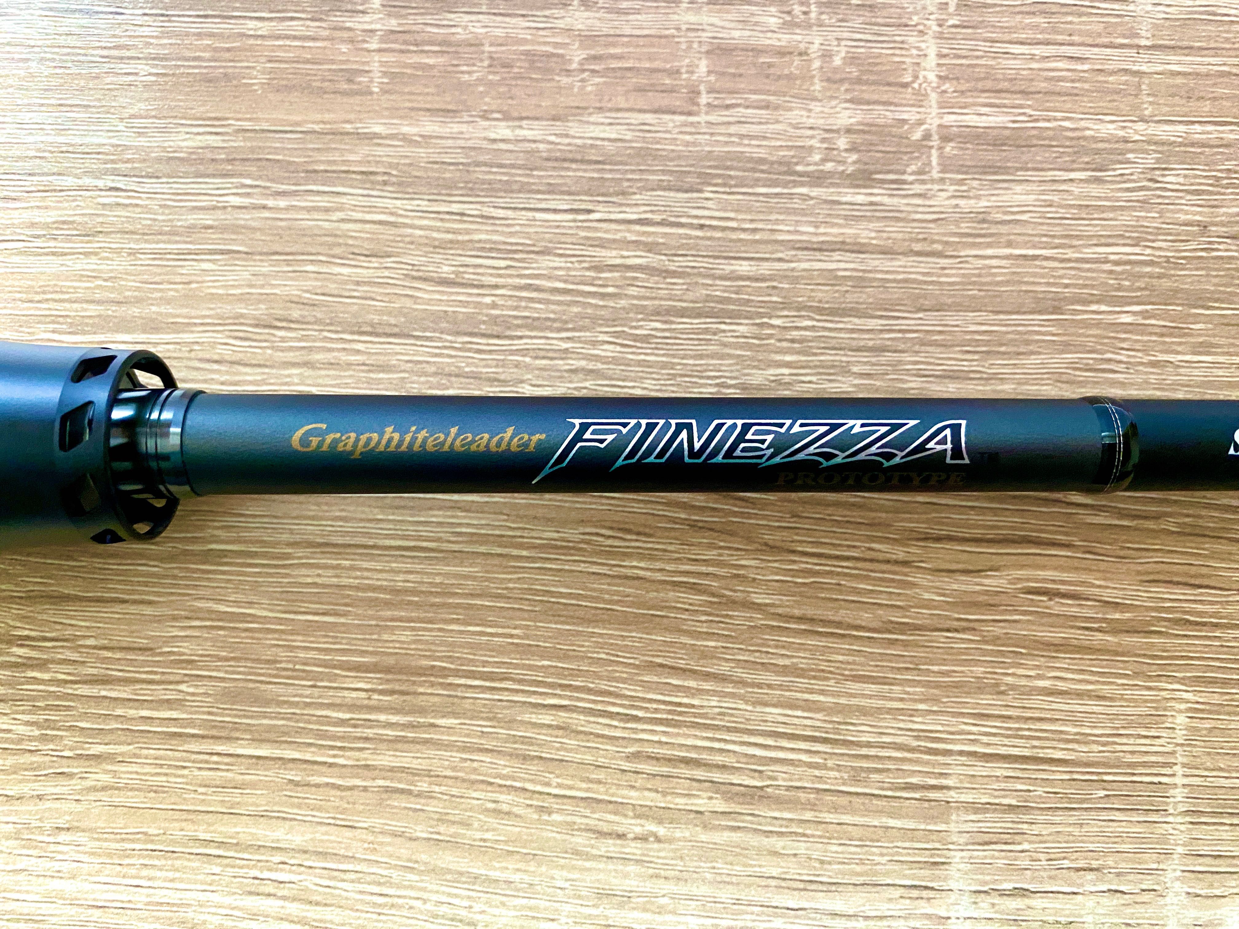 Топ Graphiteleader 20 Finezza Prototype S.T. Limited 20GFINPS-7112ML-T