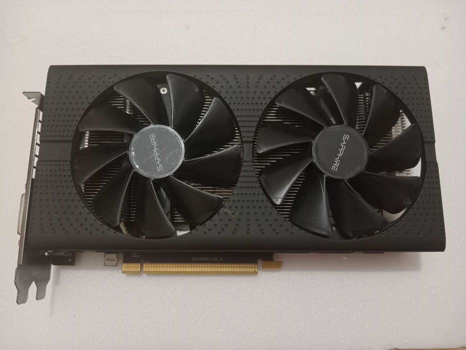 Відеокарта AMD Radeon RX 570 4gb Sapphire Pulse gddr5 (256bit) PCI-E
