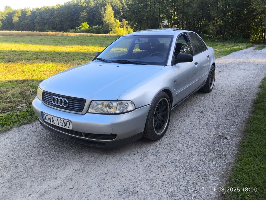 Audi A4 B5 1.8 ADR