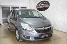 Opel Meriva 1.6 CDTI 95KM! 2015R! Klima! Alu! Bez rdzy! Multi kier! Euro 6B!