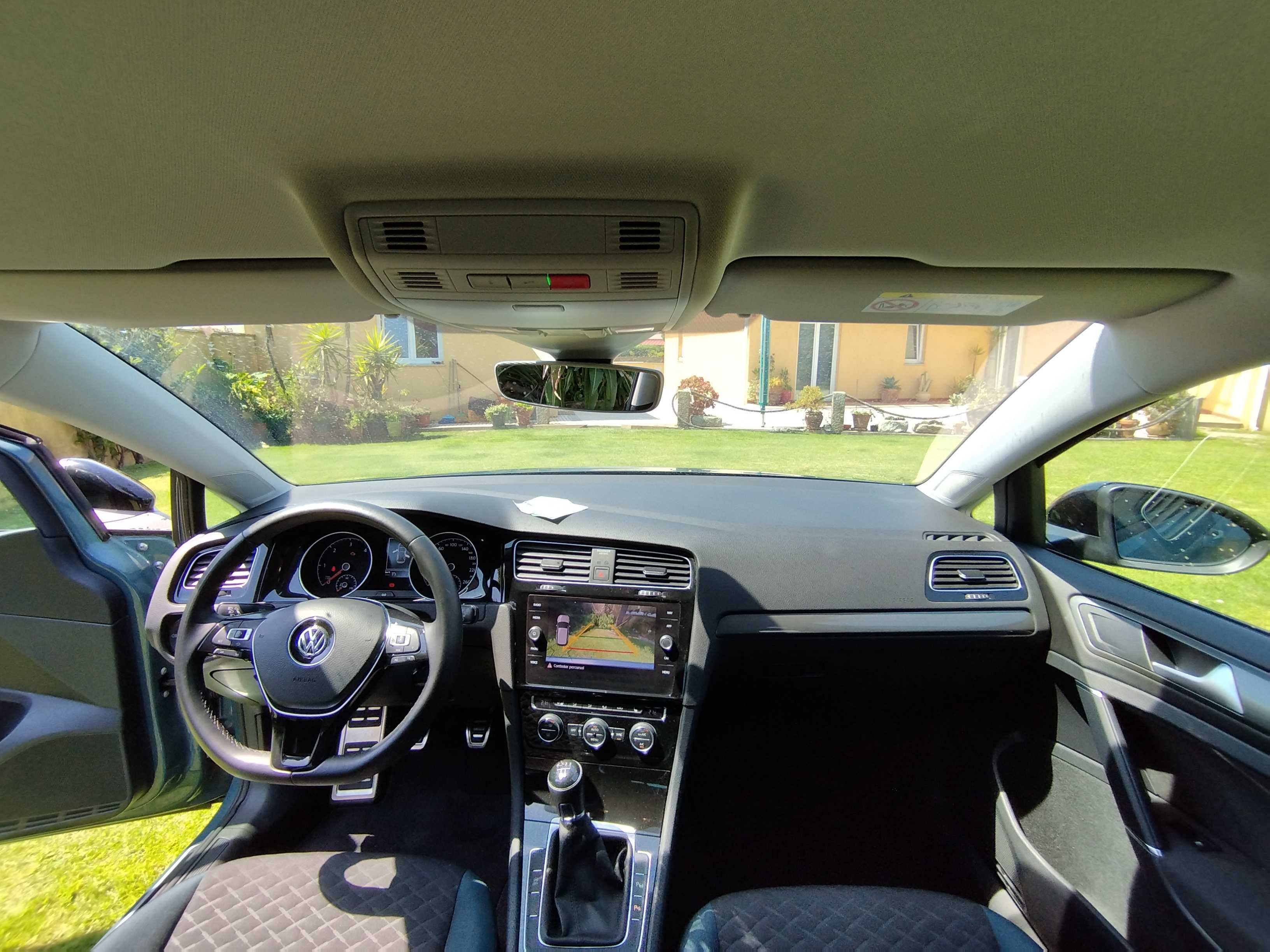 VW Golf VII ano 2019 iQ Drive 1.6 TDI 115cv
