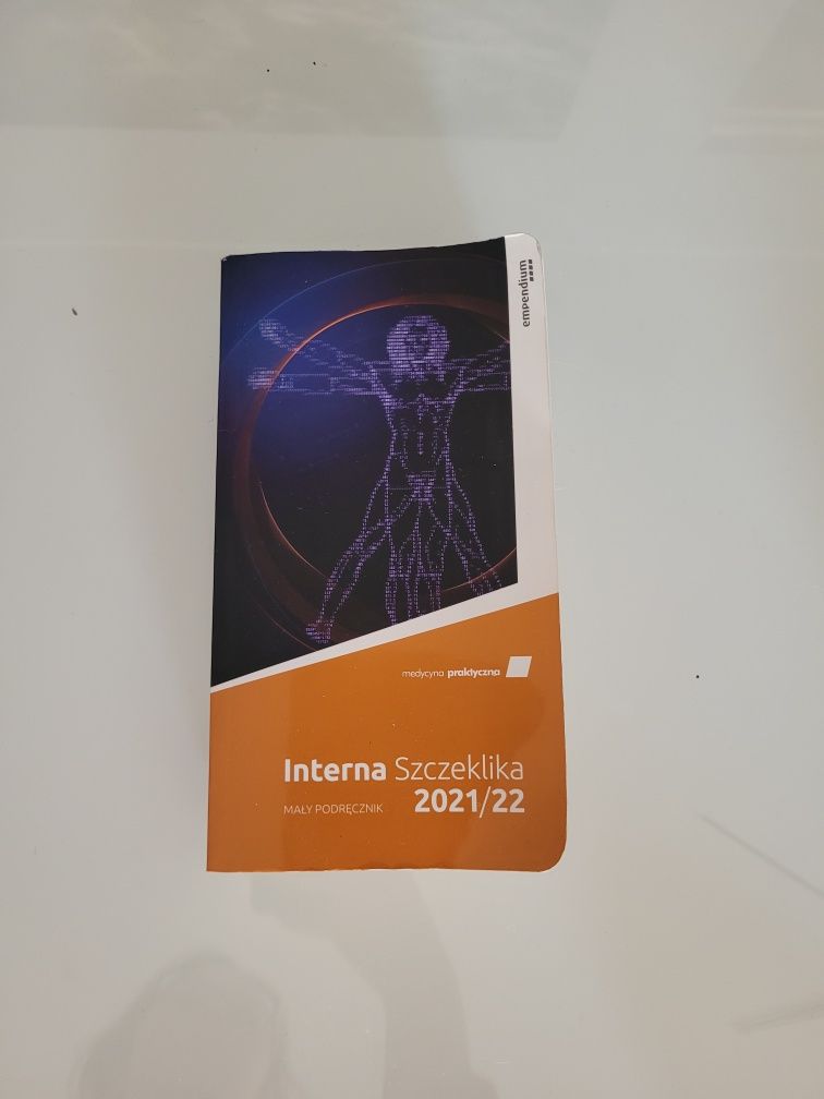 Mały szczeklik - Interna Szczeklika 2021/22