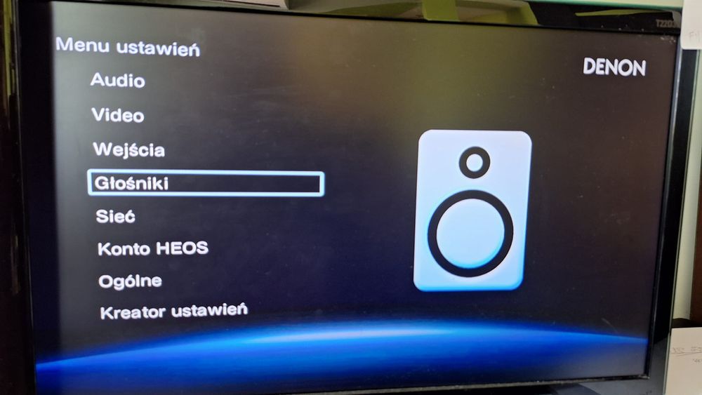 7.2 Denon AVR-X3400 Heos Wi-Fi Bt 4k/60p DSD spotify HDR AirPlay2