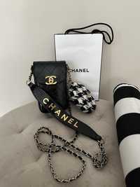 Oryginalna torebka crossbody Chanel