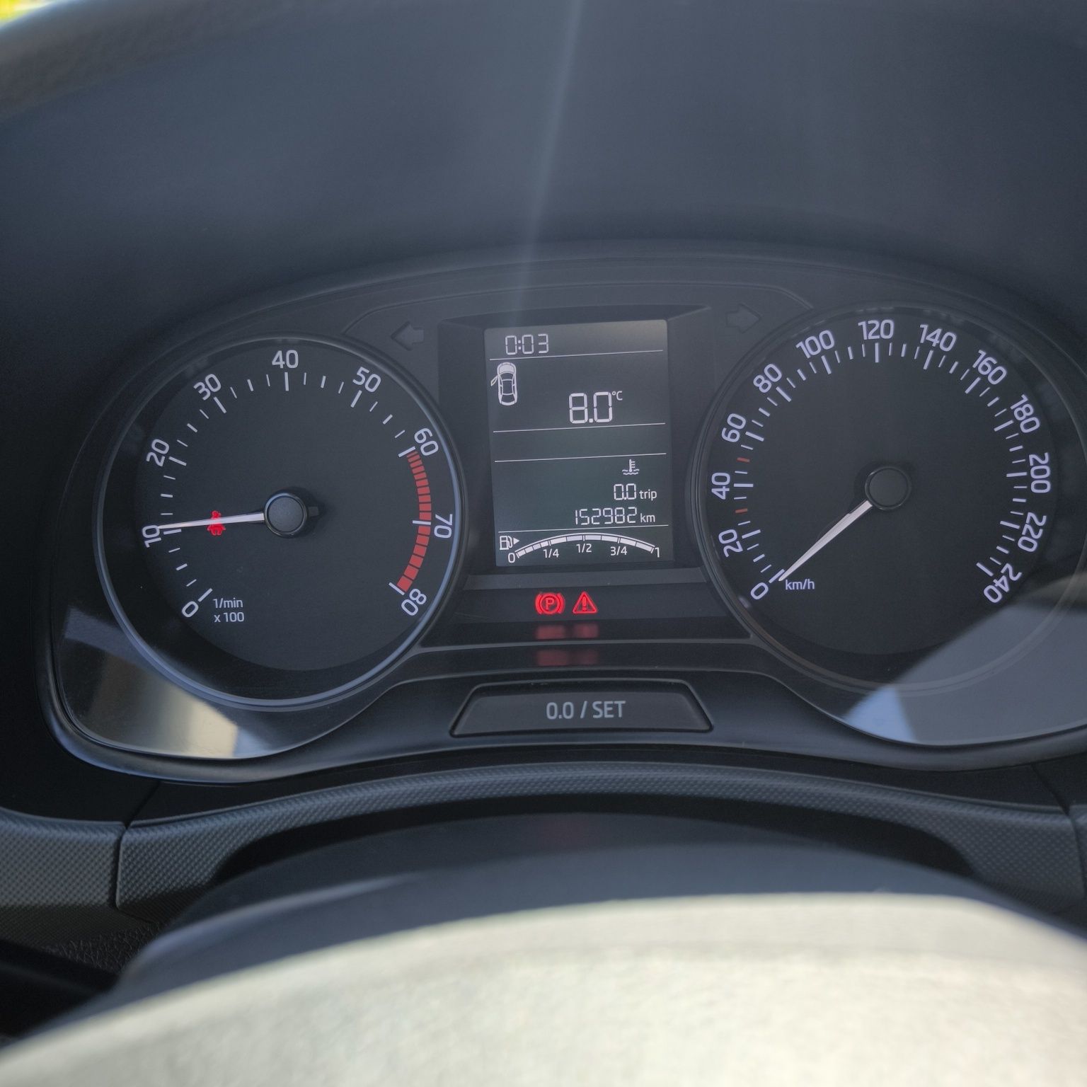 Skoda Fabia 1.0 LPG Stan bdb