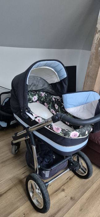 Wózek 3 w jednym