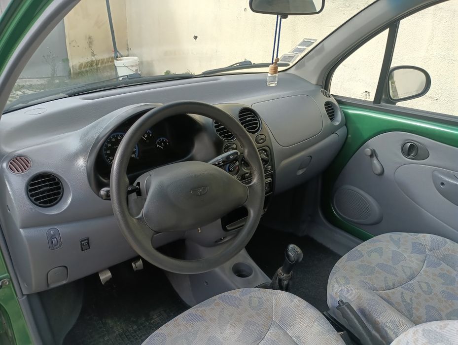 Daewo Matiz 1000cc