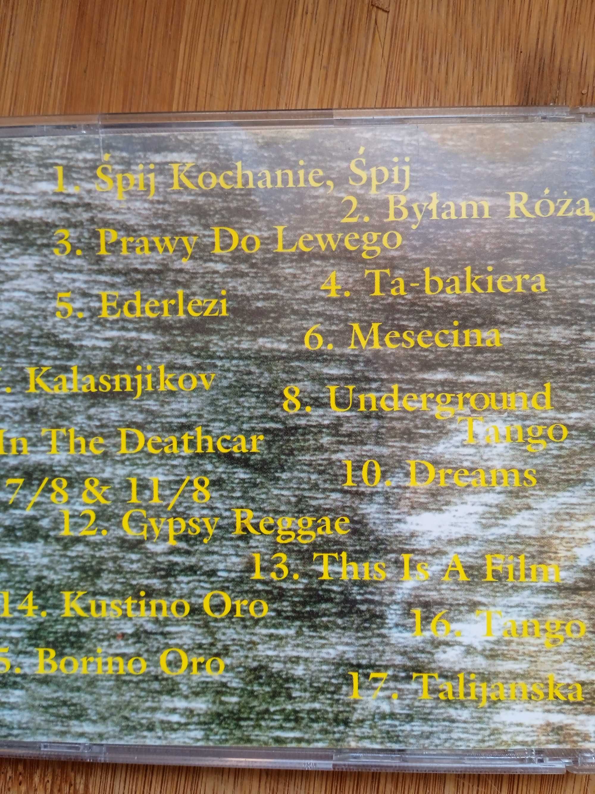 Płyta CD Audio Goran Bregović - Najlepsze z Najlepszych 99