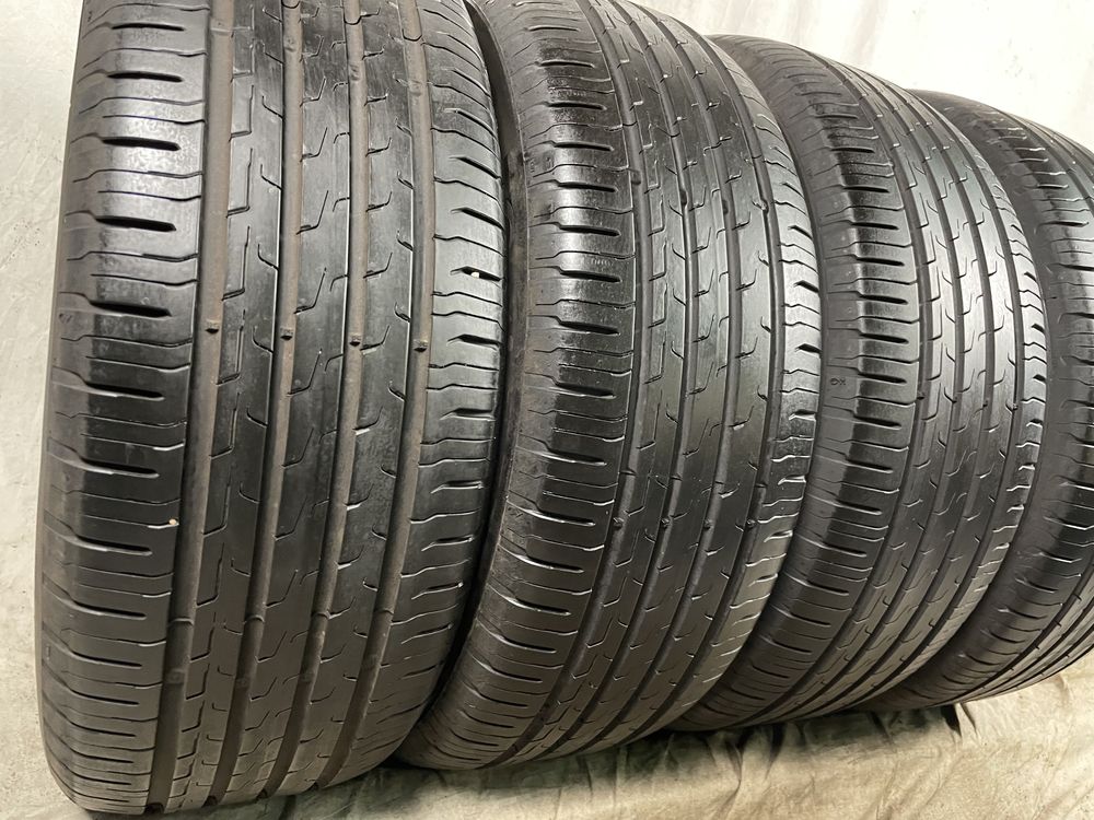 215/55R17 98V Continental EcoContact 6 21rok