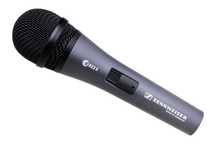 Mikrofon dynamiczny Sennheiser e 822-S + przewód 10m