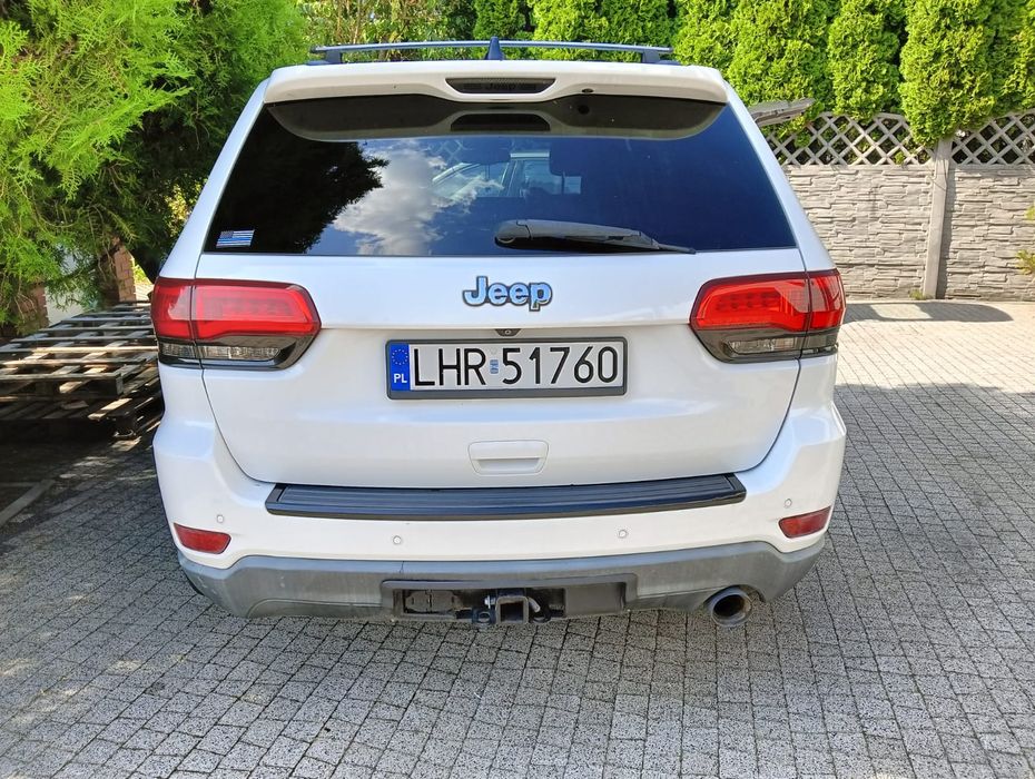 Jeep Grand Cherokee Limited 4x4 3.6 Benzyna
