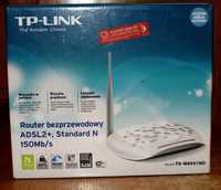 Router TP-LINK model TD-W8951ND