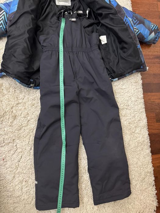 Зимовий комбінезон Lenne Лене на хлопчика 134/140 р.