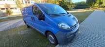Opel VIVARO 2004 faktura VAT
