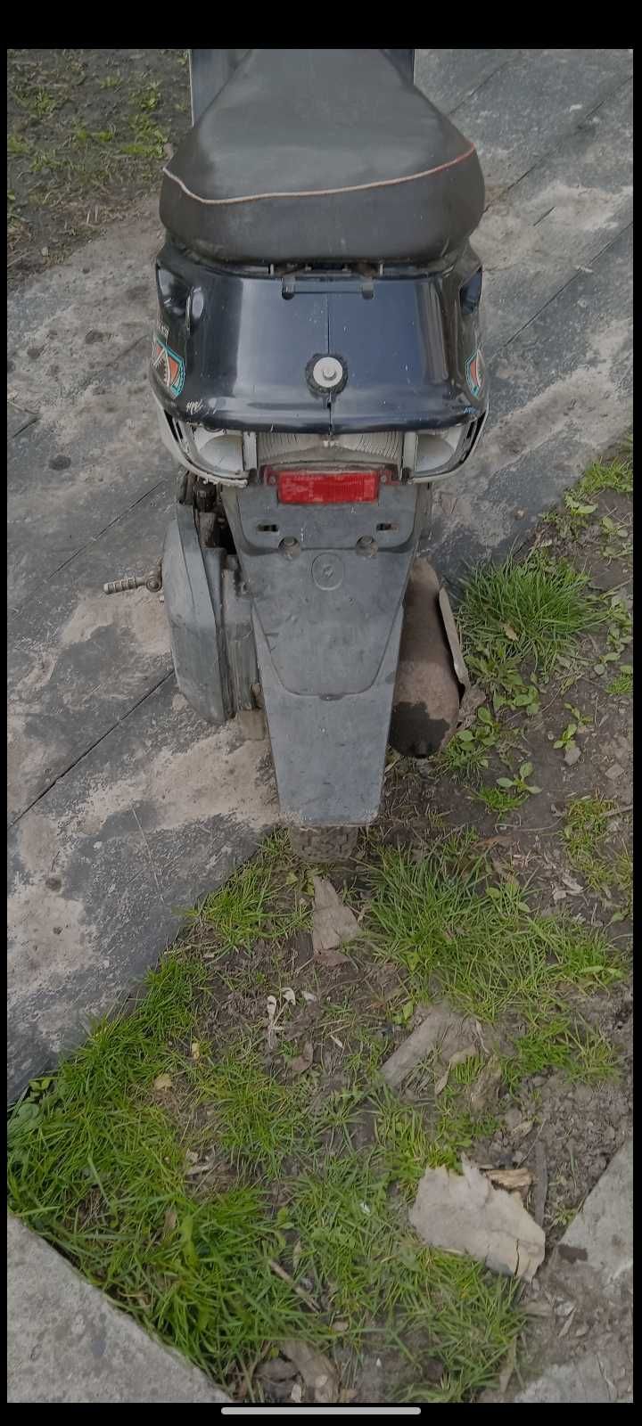 Продам 2 скутера