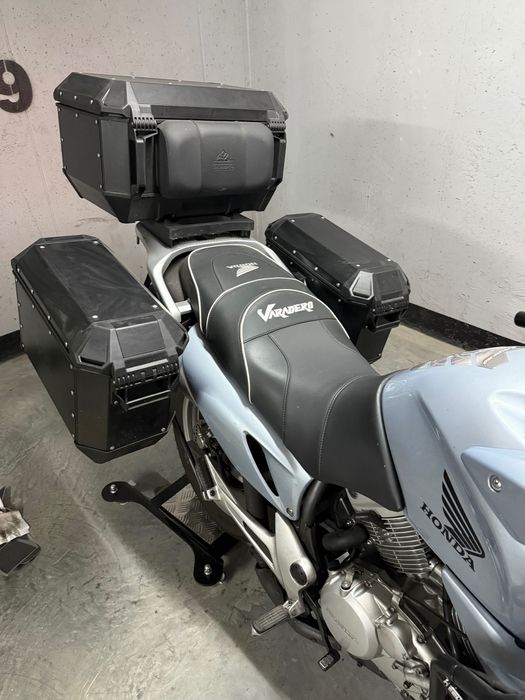 Honda XL 125 Varadero
