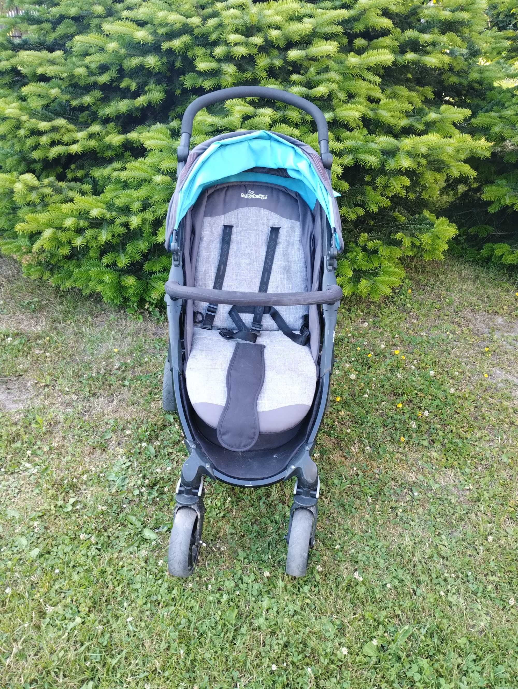 Wózek spacerowy Baby Design