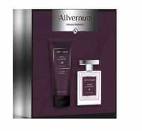 Perfumy męskie Allvernum pepper & lavender zestaw prezentowy