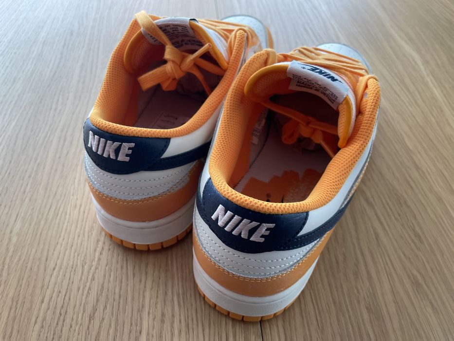 buty Nike Dunk Low Wear and Tear Laser Orange r. 44.5