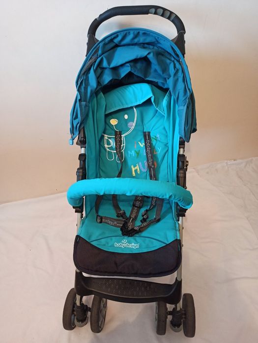 Прогулянковий візок Baby design