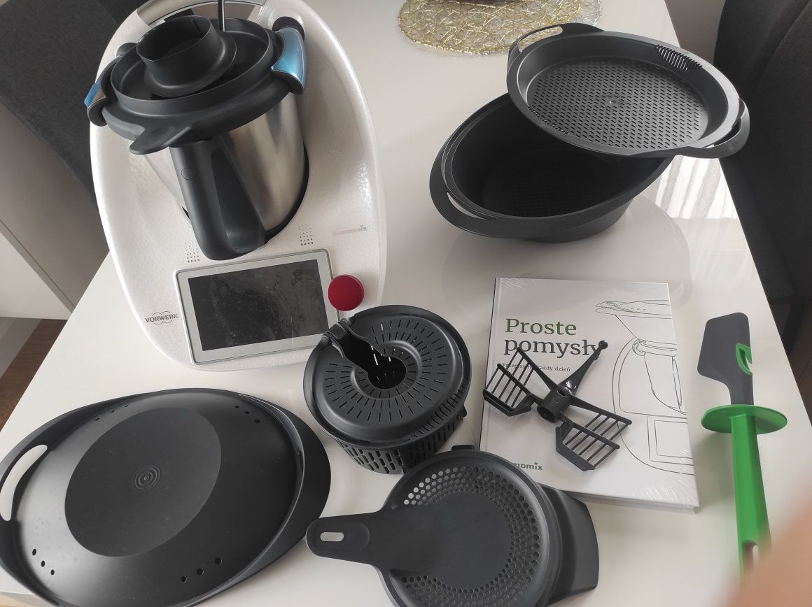 Thermomix Rudolf