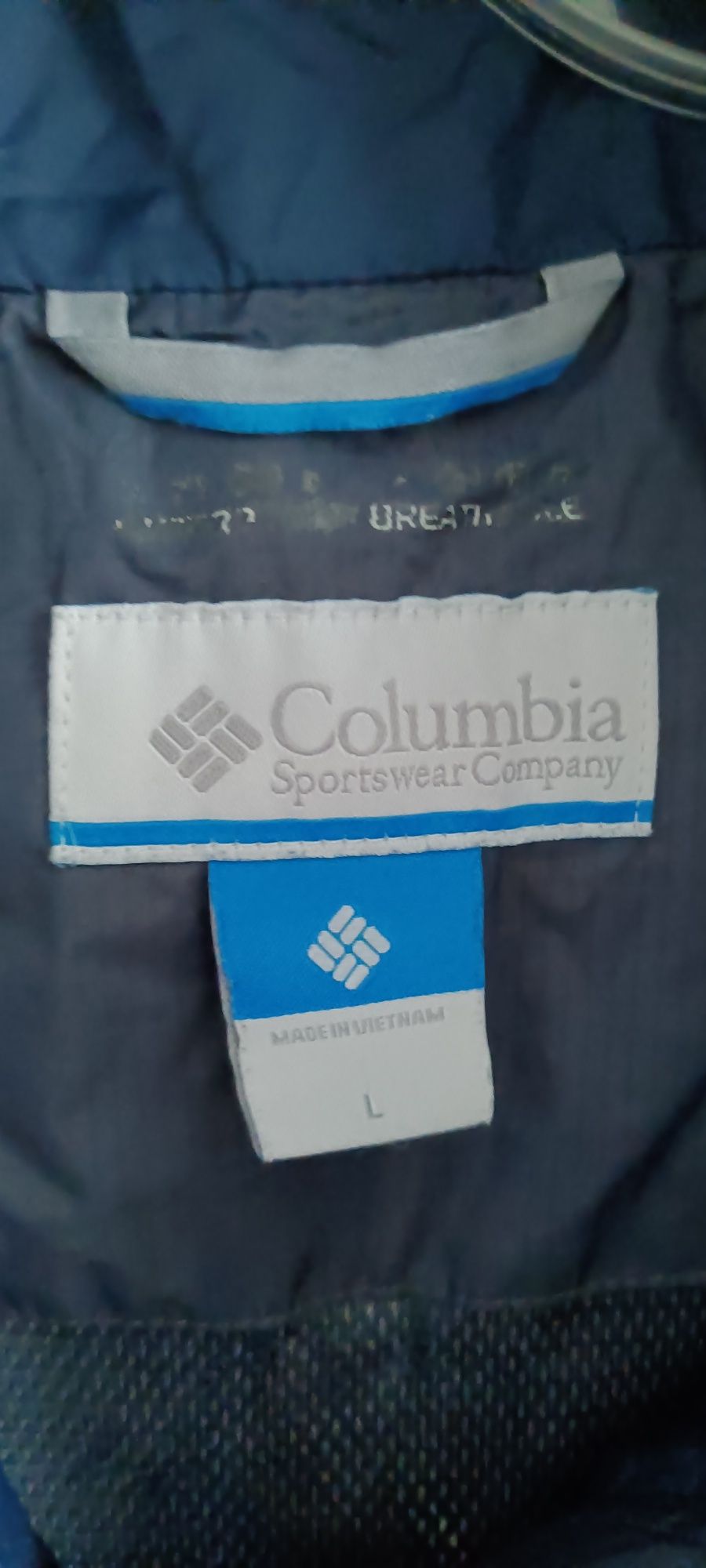 Kurtka damska Columbia r. L omni-tech