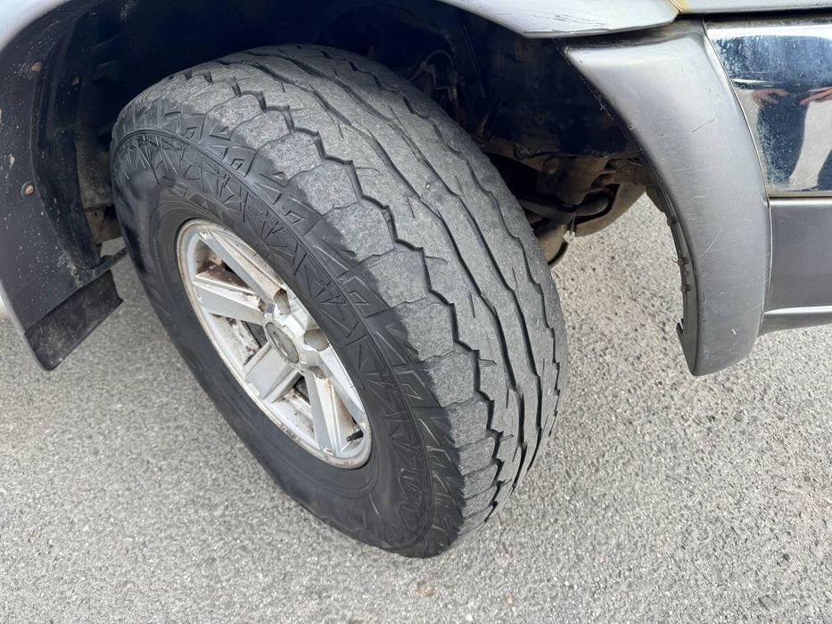 Форд Ренджер Ford  Ranger Пікап