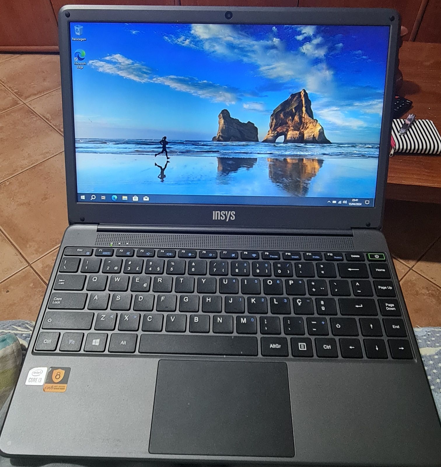 Portátil Notebook Insys GW1-W149