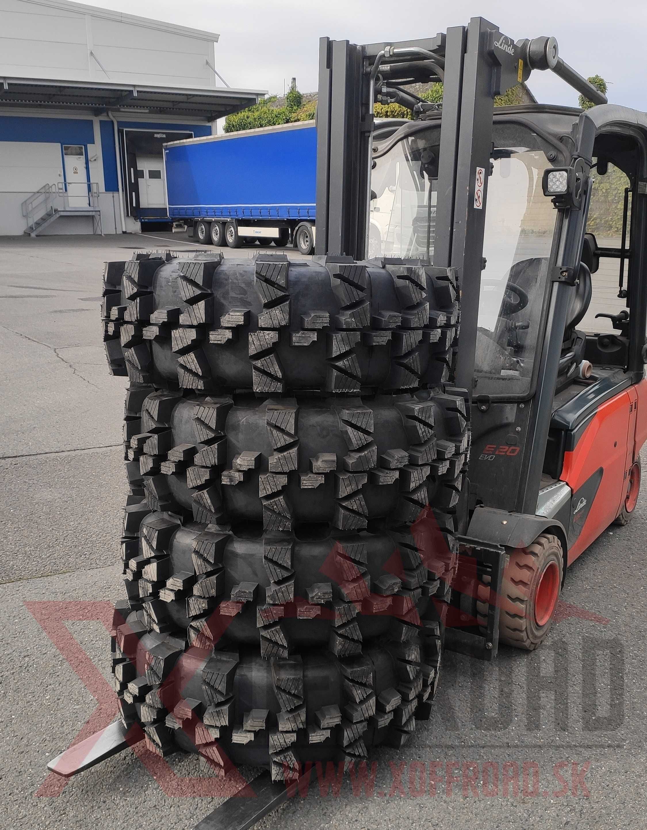 Off road opony 325/85 R16 AMAZZONIA         102cm