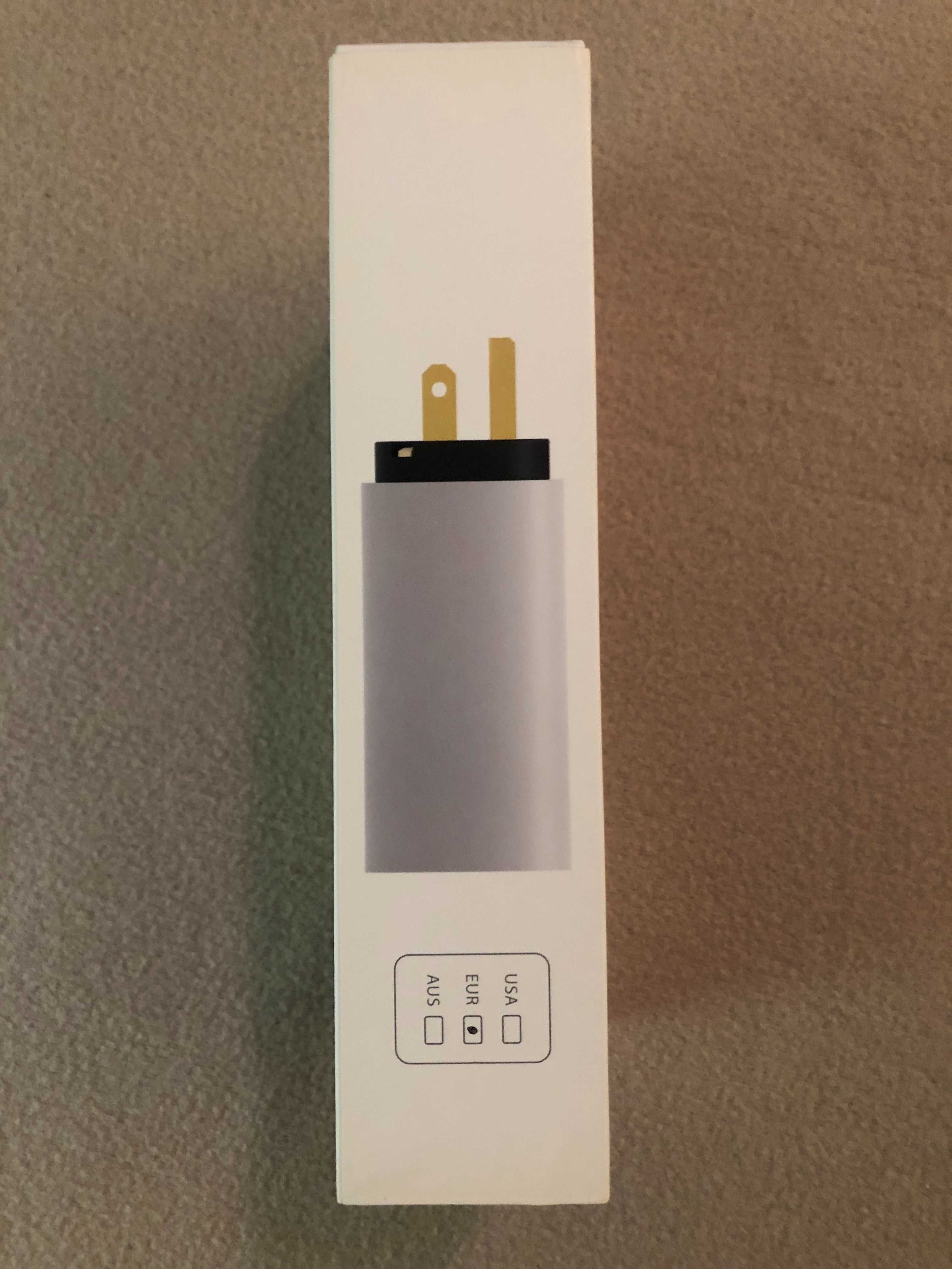 iFI AC iPurifier cancelamento de ruido HiFi