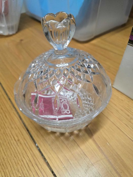 Peças Royal Crystal Rock