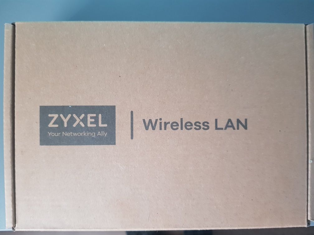 Точка доступу ZyXEL NWA50AX (NWA50AX-EU0102F)