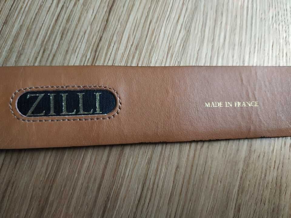 Ремень Zilli оригінал