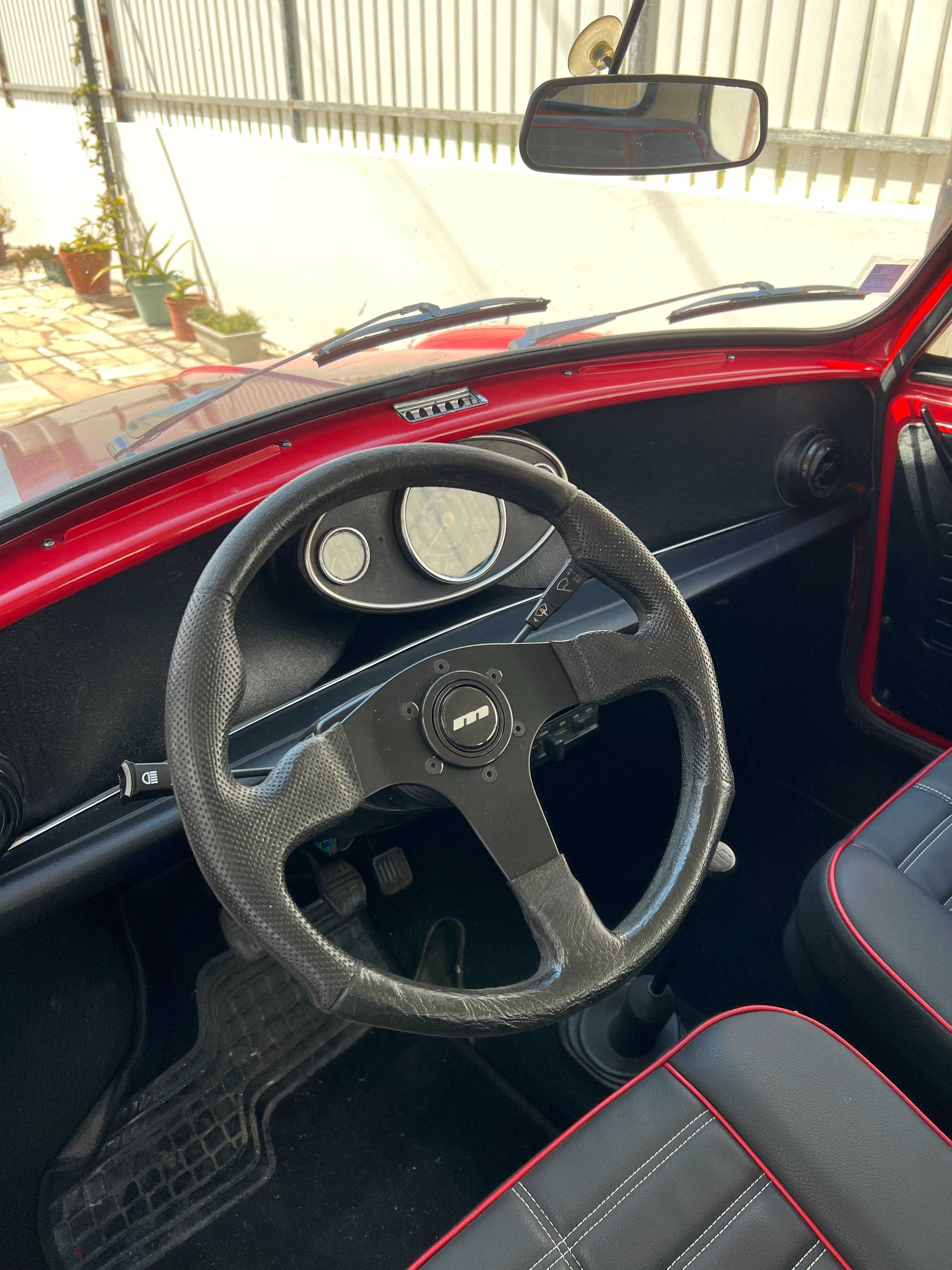 MINI 1000 Restaurado