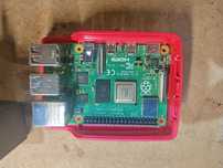 Raspberry pi 4 model B 4Gb